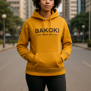 Bakoki Women’s Heritage Hoodie