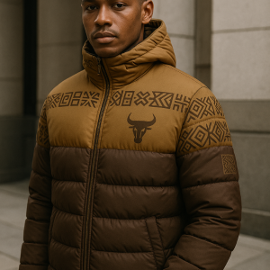 Bakoki Standard Puff Jacket