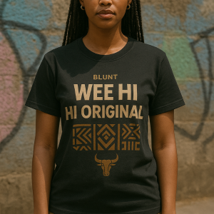 Bakoki Blunt Tee Youth