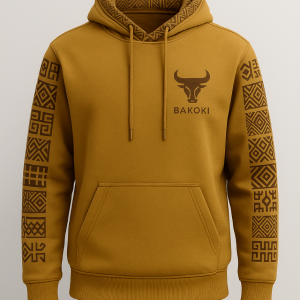 Bakoki Women’s Heritage Hoodie