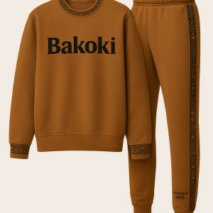 Bakoki Sweat Set