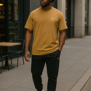 Bakoki's Male Roundneck Tees