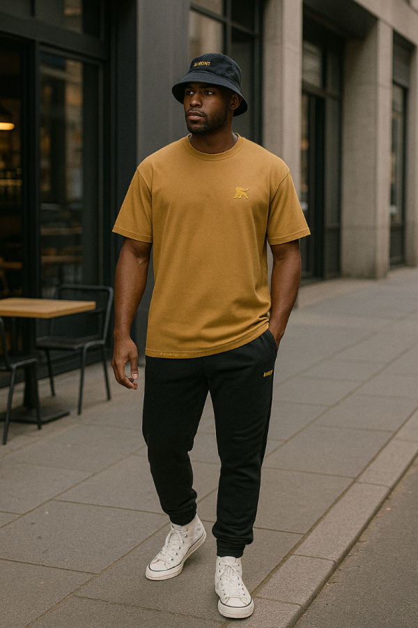 Bakoki Tees Urban Bakoki's Male Roundneck Tees