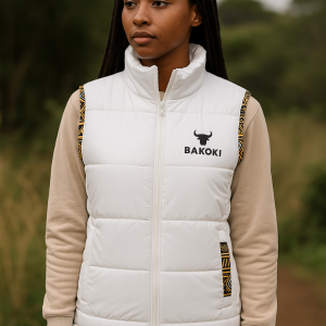 Bakoki Women’s Limited Edition Heritage Gilet