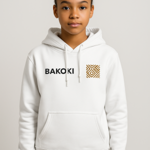 Bakoki Kiddies Hoodie