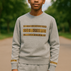 Bakoki Heritage Sweats Boys Model