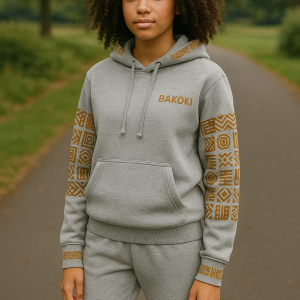 Bakoki Heritage Sweats Girls Model